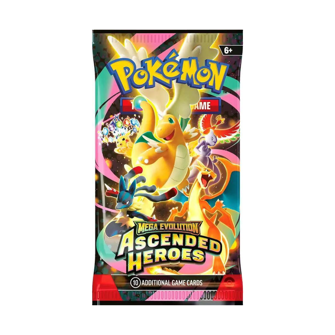Pokemon Ascended Heroes Booster Pack