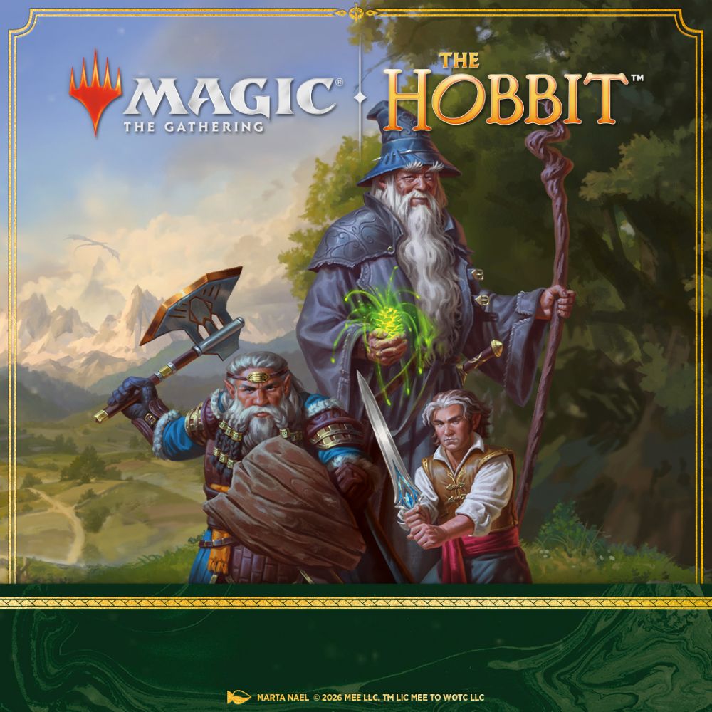 (Ottawa) Sunday Hobbit Prerelease